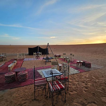Hotel Najma Luxury Camp Merzouga Exterior foto