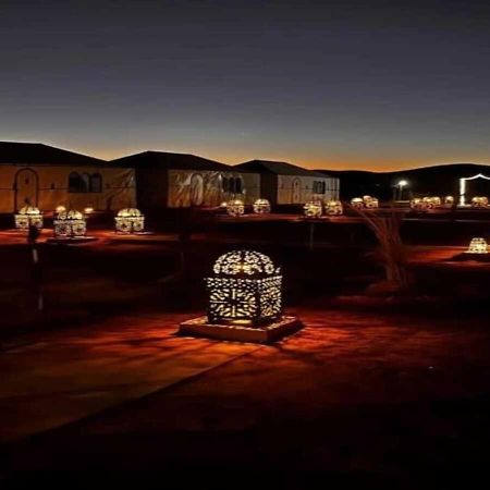 Hotel Najma Luxury Camp Merzouga Exterior foto