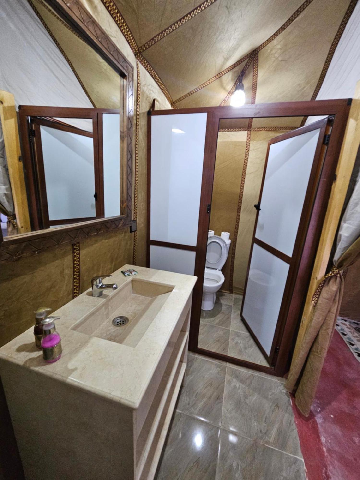 Hotel Najma Luxury Camp Merzouga Exterior foto