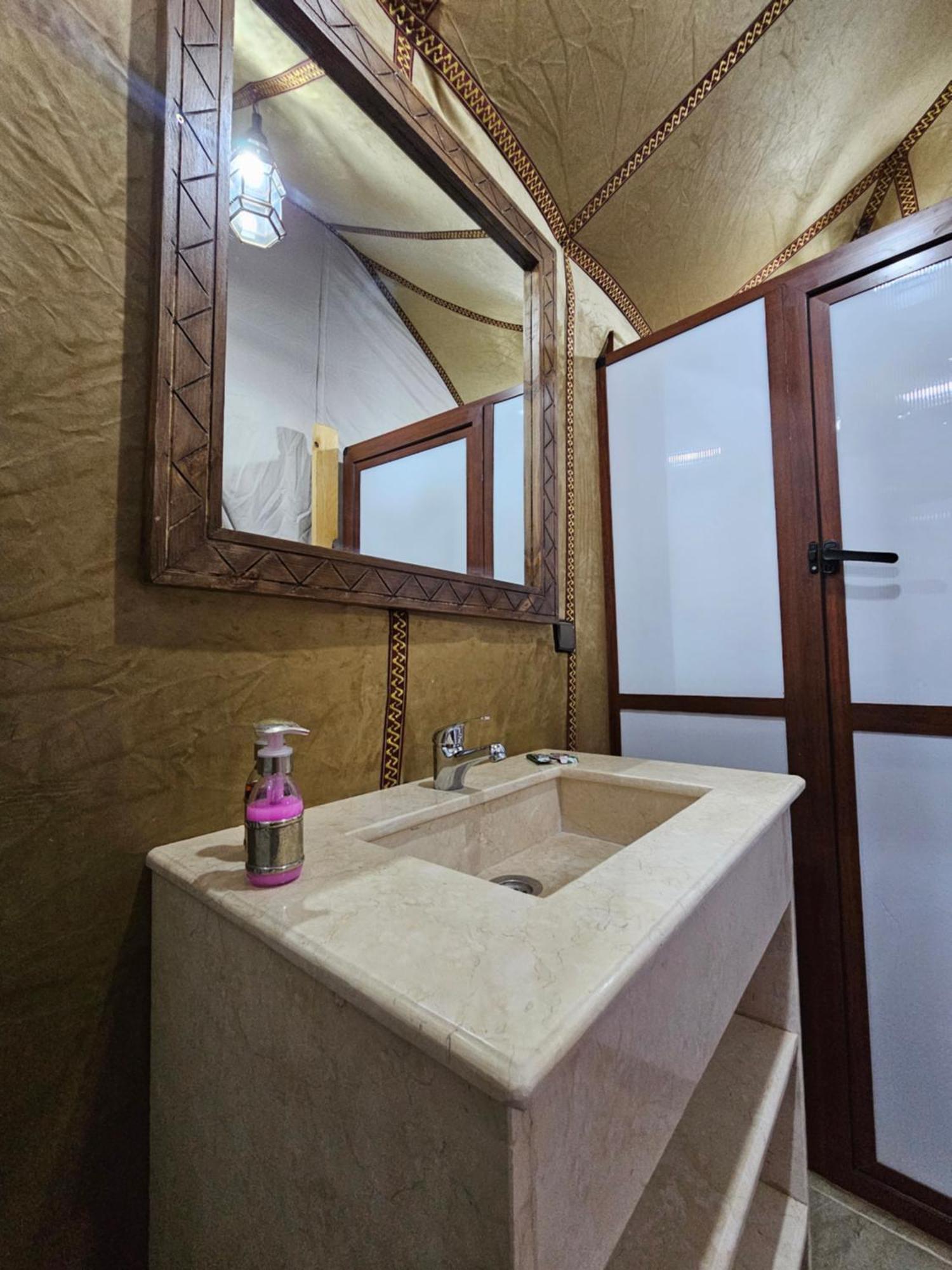 Hotel Najma Luxury Camp Merzouga Exterior foto