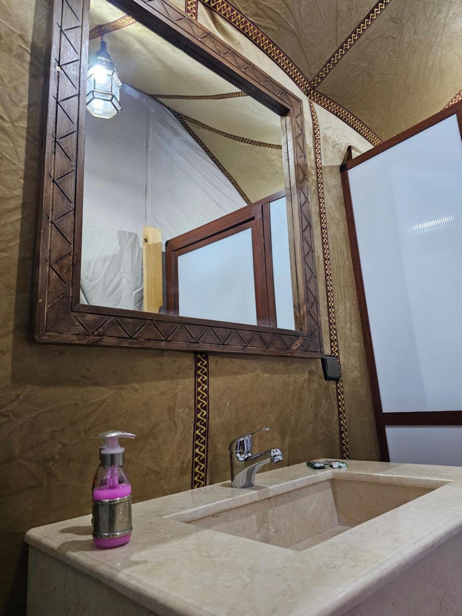Hotel Najma Luxury Camp Merzouga Exterior foto